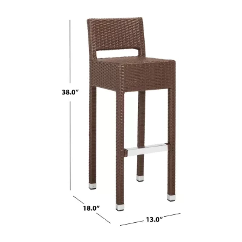 Landry Patio Collection Bar Stool
