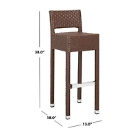 Landry Patio Collection Bar Stool