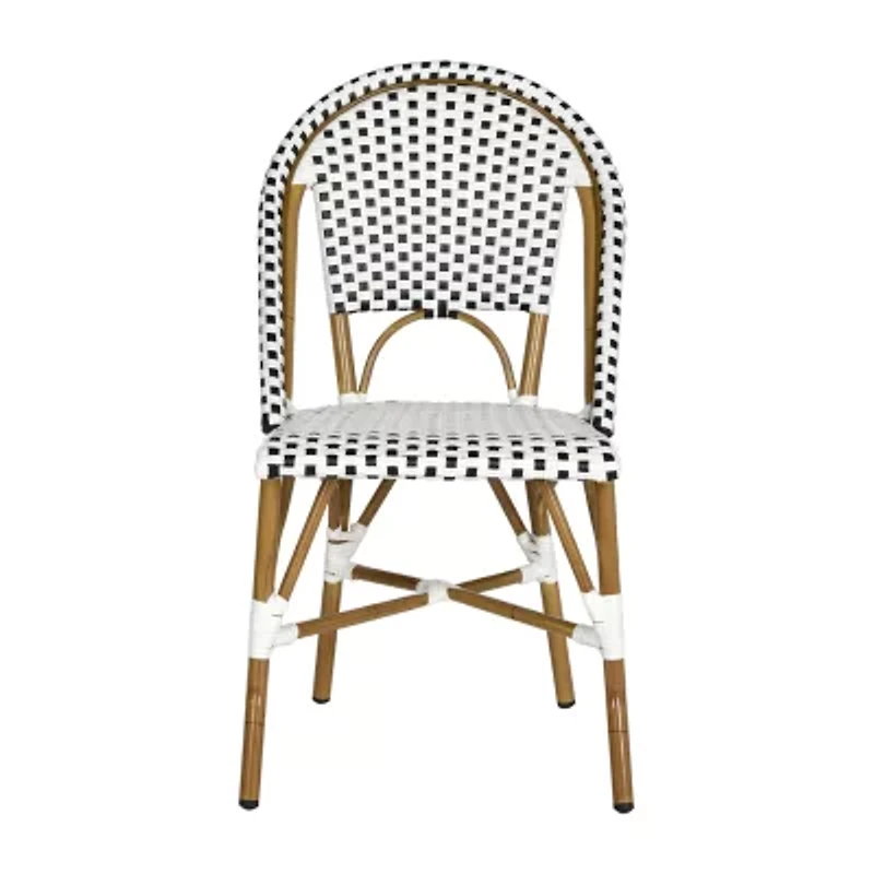 Salcha Rattan 2 Pc Patio Chairs