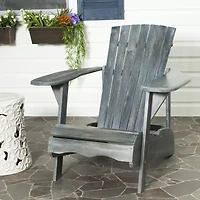Safavieh Mopani Outdoor Collection Adriondack Chair