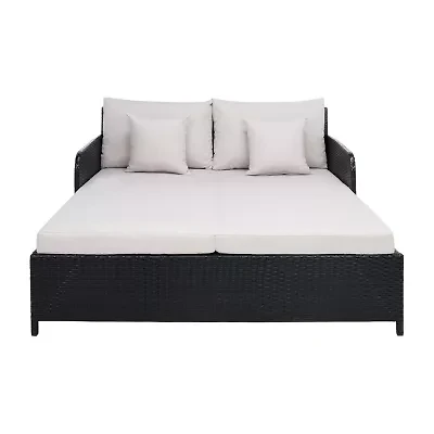 Cadeo Patio Collection Sofa