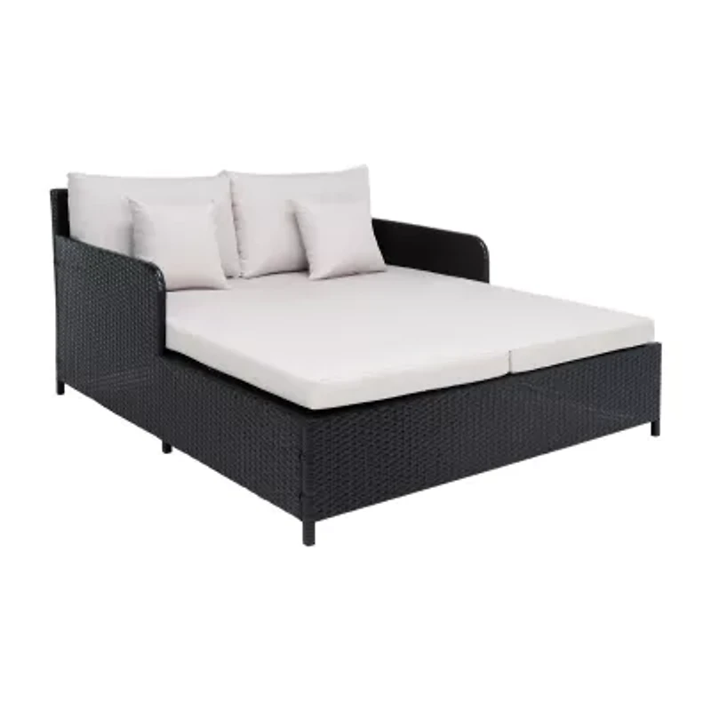 Cadeo Patio Collection Sofa