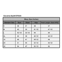 Giovanna Signature Womens Easy-on + Easy-off Long Sleeve Geometric Shift Dress