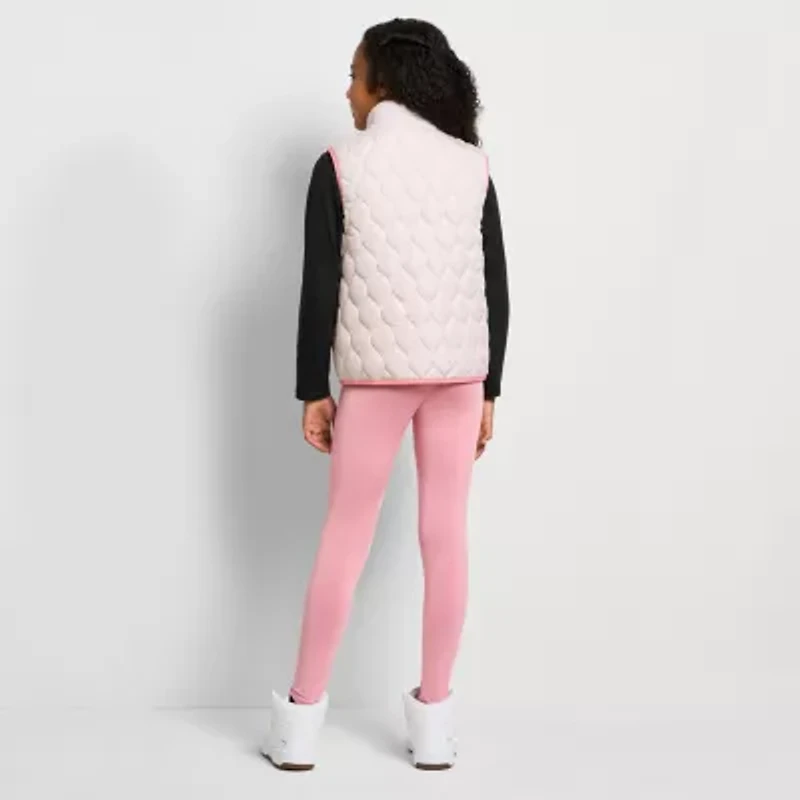 PUMA Big Kid Girls 3-pc. Pant Set