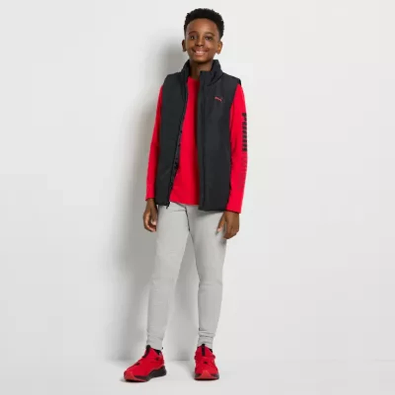 PUMA Big Kid Boys 3-pc. Pant Set