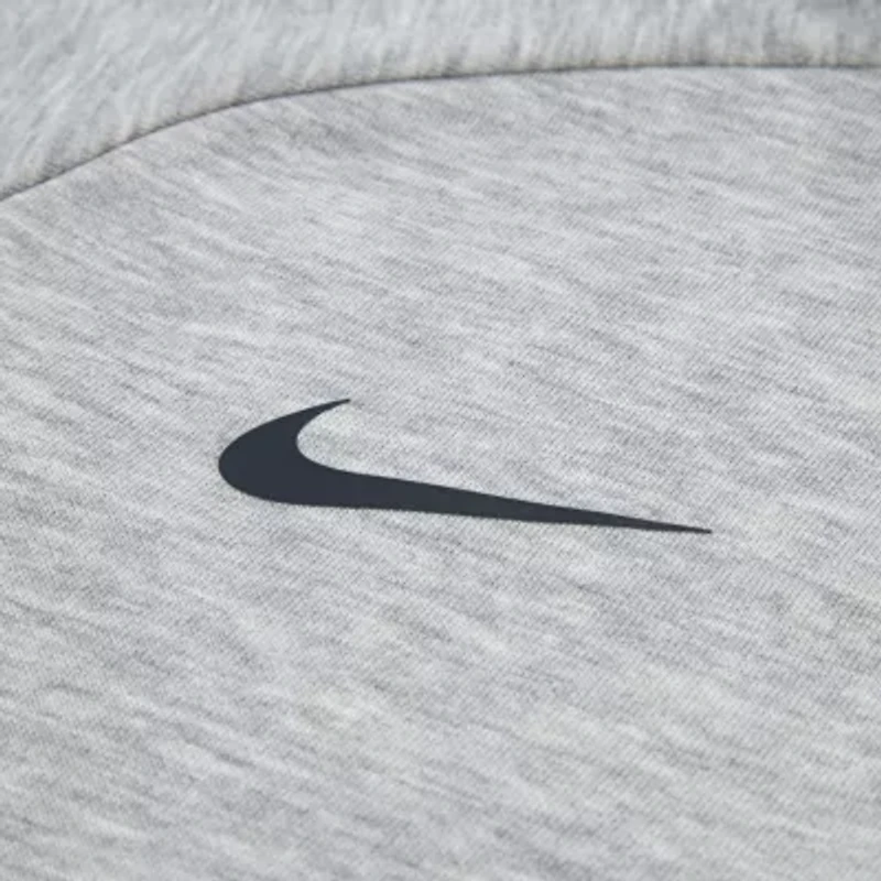 Nike 3BRAND by Russell Wilson Big Kid Boys Long Sleeve Fleece Zipper Active Hoodie
