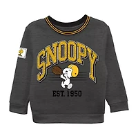 Toddler Boys 2-pc. Snoopy Pant Set