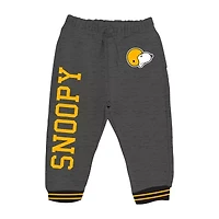 Toddler Boys 2-pc. Snoopy Pant Set