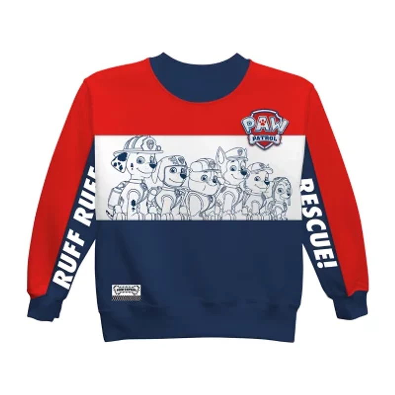 Toddler Boys 2-pc. Paw Patrol Pant Set