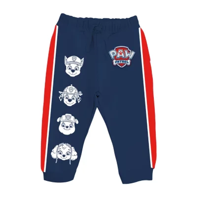 Toddler Boys 2-pc. Paw Patrol Pant Set