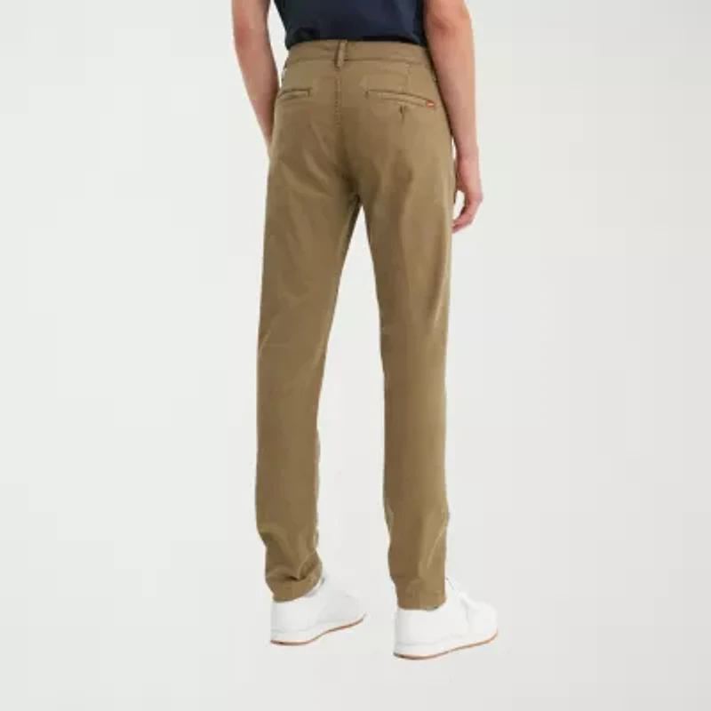 Levi's Xx Standard Chino Mens Regular Fit Flat Front Pant