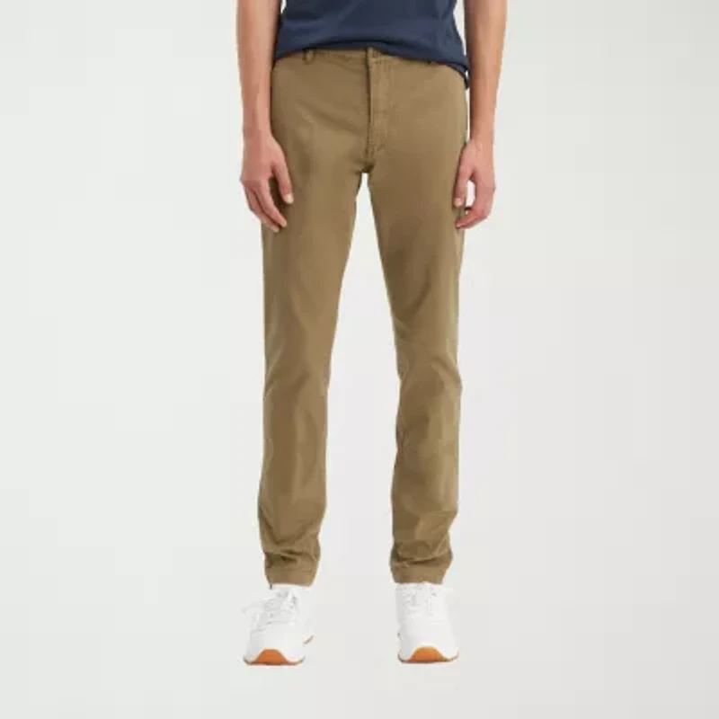 Levi's Xx Standard Chino Mens Regular Fit Flat Front Pant