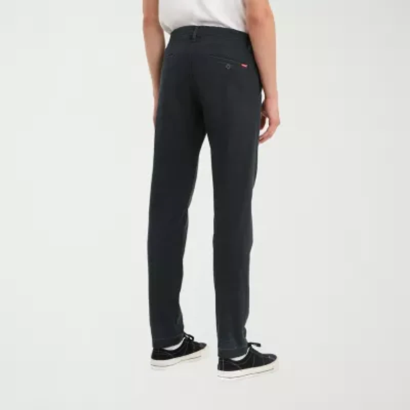 Levi's® Xx Standard Chino Mens Regular Fit Flat Front Pant