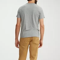 Levi's® Mens Classic Crew Neck Short Sleeve Pocket T-Shirt