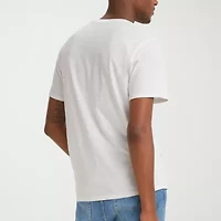 Levi's® Mens Classic Crew Neck Short Sleeve Pocket T-Shirt