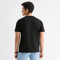 Hope & Wonder Hispanic Heritage Month Unisex Adult Crew Neck Short Sleeve Regular Fit Graphic T-Shirt