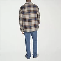 Levi's Mens Midweight Big and Tall Shirt Jacket