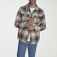 Levi's Mens Midweight Big and Tall Shirt Jacket