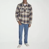 Levi's Mens Midweight Big and Tall Shirt Jacket