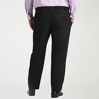 Van Heusen Stain Shield Mens Straight Fit Big and Tall Dress Flat Front Pant
