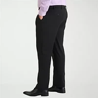 Van Heusen Stain Shield Mens Straight Fit Big and Tall Dress Flat Front Pant