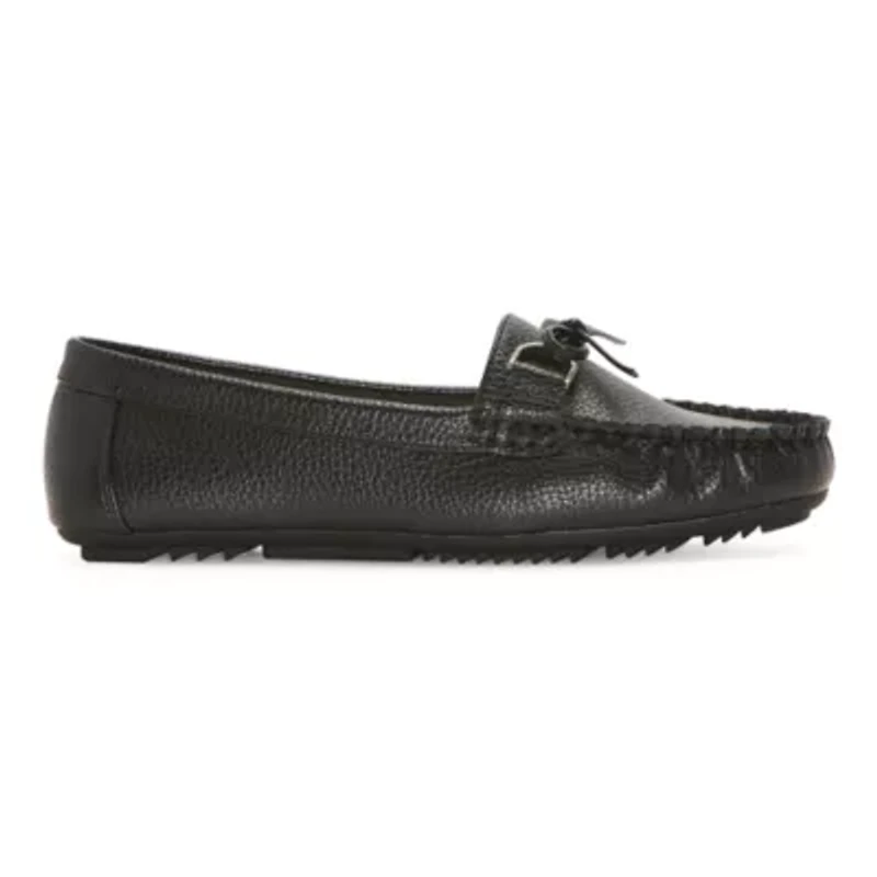 St. John's Bay Bossie Womens Moc Closed Toe Loafers