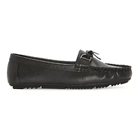 St. John's Bay Bossie Womens Moc Closed Toe Loafers