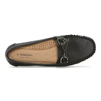 St. John's Bay Bossie Womens Moc Closed Toe Loafers