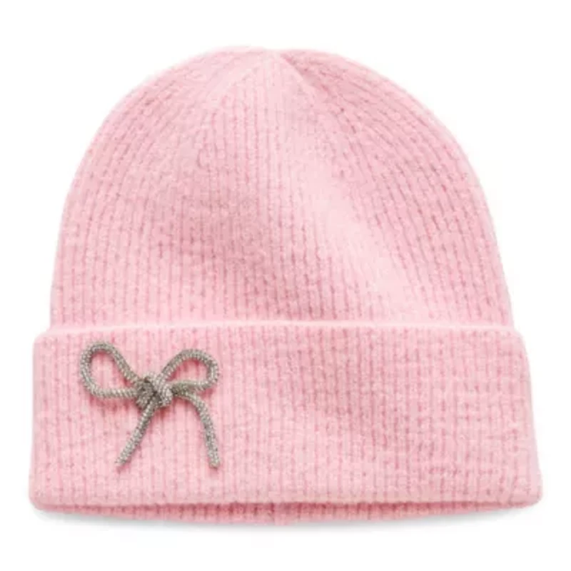 Mixit Embellished Womens Beanie