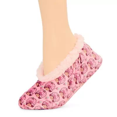 Fuzzy Womens Multi-Pack 1 Pair Slipper Socks