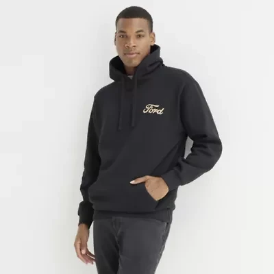 Buckhorn River Mens Long Sleeve Hoodie