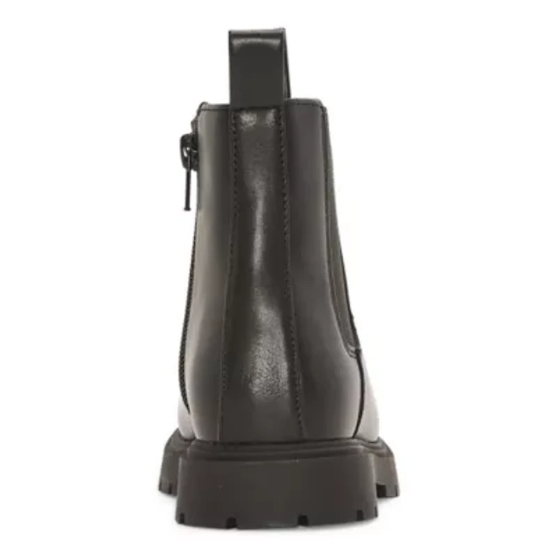 Thereabouts Little & Big Kid Girls Elisa Block Heel Chelsea Boots