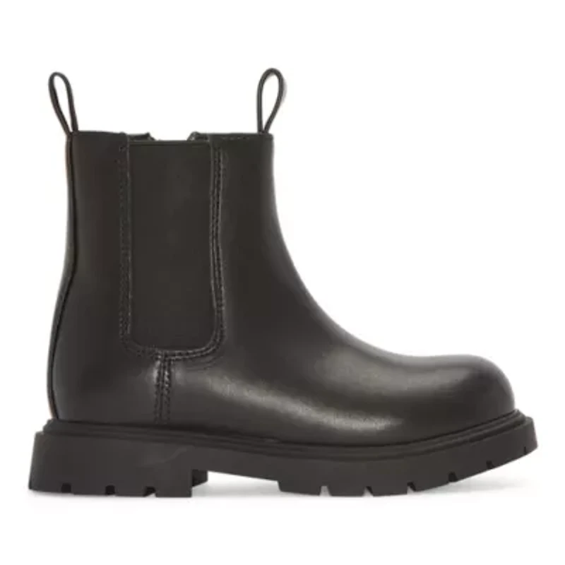 Thereabouts Little & Big Kid Girls Elisa Block Heel Chelsea Boots
