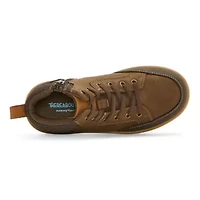 Thereabouts Little & Big Kid Boys Asher Flat Heel Lace Up Boots