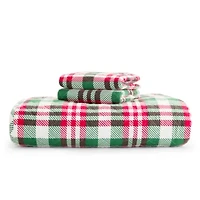 Martha Stewart Johnson 3-pc. Quilt Set