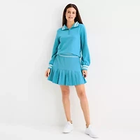 St. John's Bay Womens Mid Rise Skort