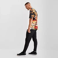 Xersion Mens Crew Neck Short Sleeve Relaxed Fit Graphic T-Shirt