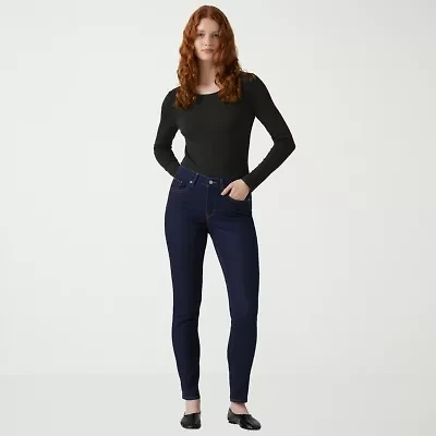 Levi's Womens Skinny Fit Jean