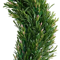 Nearly Natural 24in. Green Rosemary Wreath