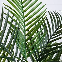 Nearly Natural 6ft. Green Areca Artificial Tree