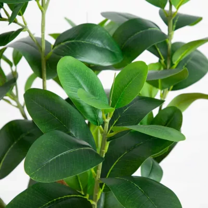 Nearly Natural 4ft. Green Audrey Ficus Artificial Tree