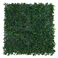 Nearly Natural 40in. X 40in. Green Andean Cloud Forest Wall Panel Artificial Plant
