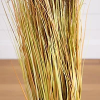 Nearly Natural 4ft. Green Pampas Grass Artificial Plant