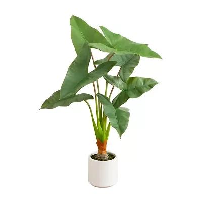 Nearly Natural 3.5ft. Green Philodendron Artificial Plant