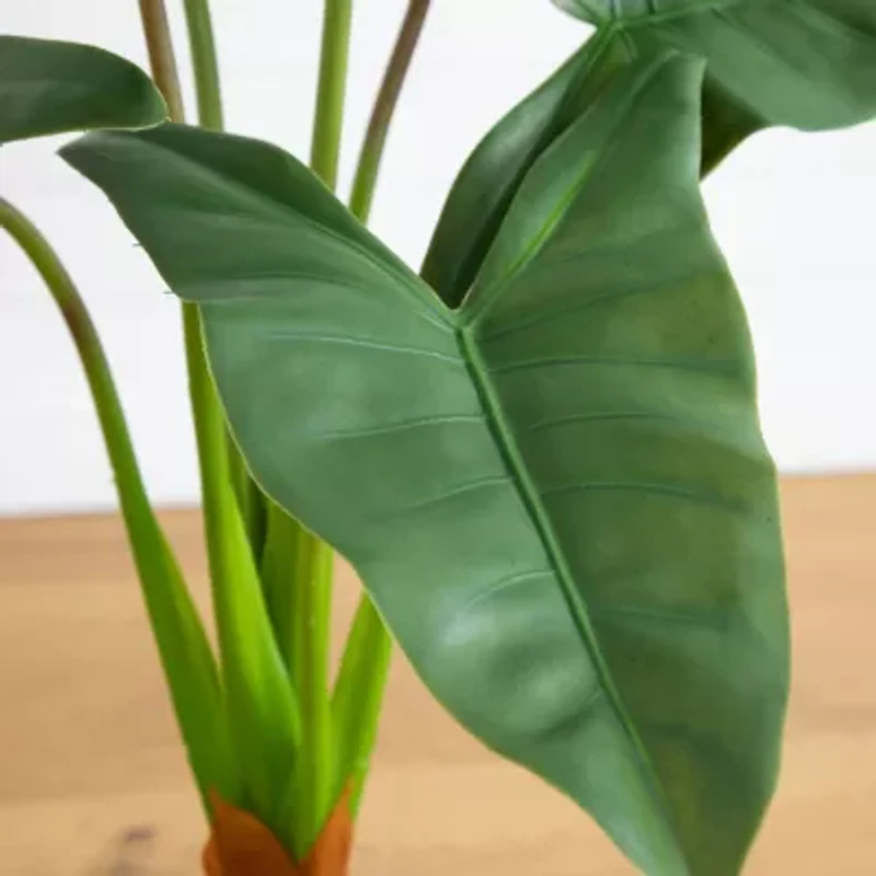 Nearly Natural 3.5ft. Green Philodendron Artificial Plant