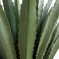 Nearly Natural 6ft. Green Agave Artificial Tree