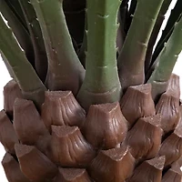Nearly Natural 6ft. Green Agave Artificial Tree