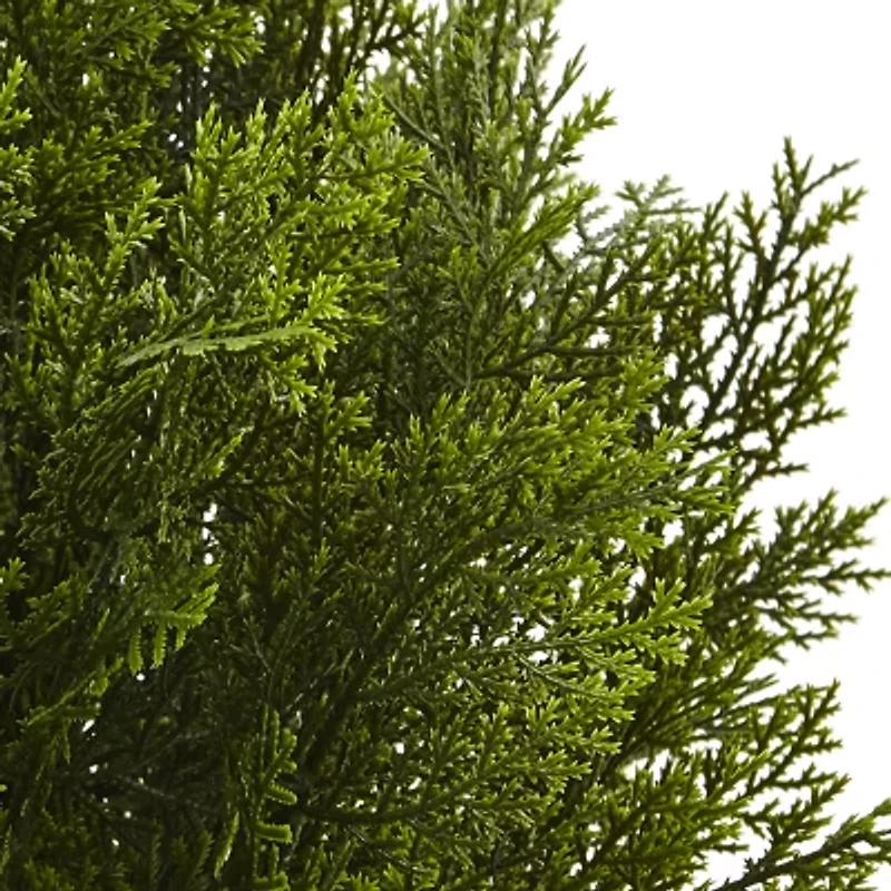 Nearly Natural 2ft. Green Cedar Artificial Plant