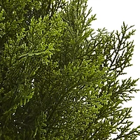 Nearly Natural 2ft. Green Cedar Artificial Plant