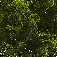 Nearly Natural 2ft. Green Cedar Artificial Plant